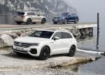 Volkswagen Touareg V6 TDI Elegance 2018 года (WW)